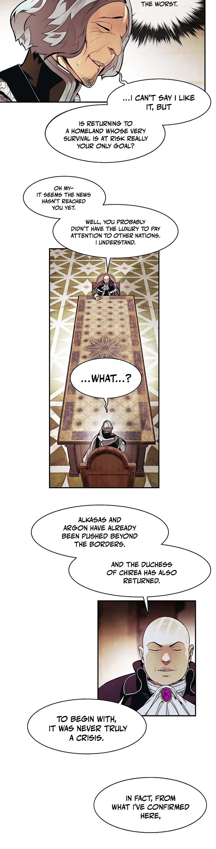 MookHyang - Dark Lady chapter 278 page 28