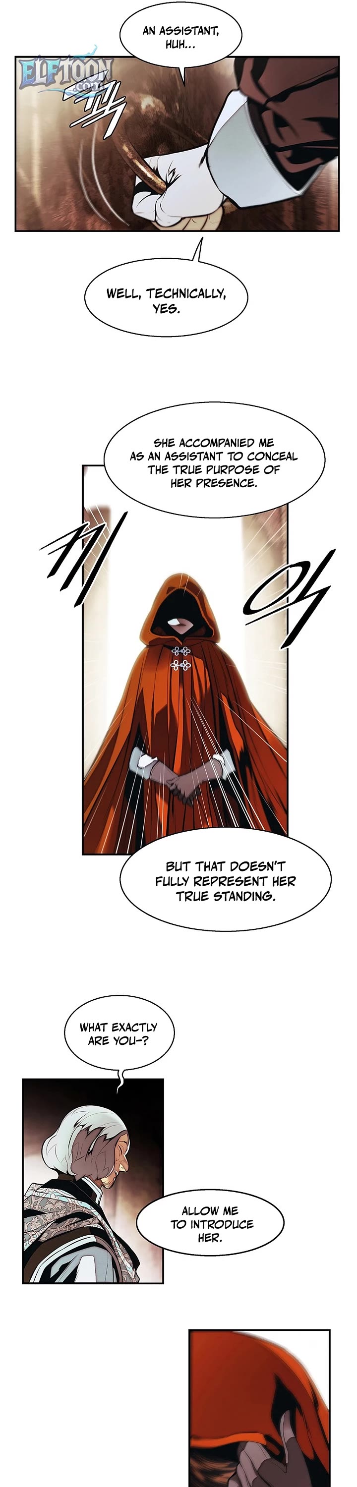 MookHyang - Dark Lady chapter 278 page 33