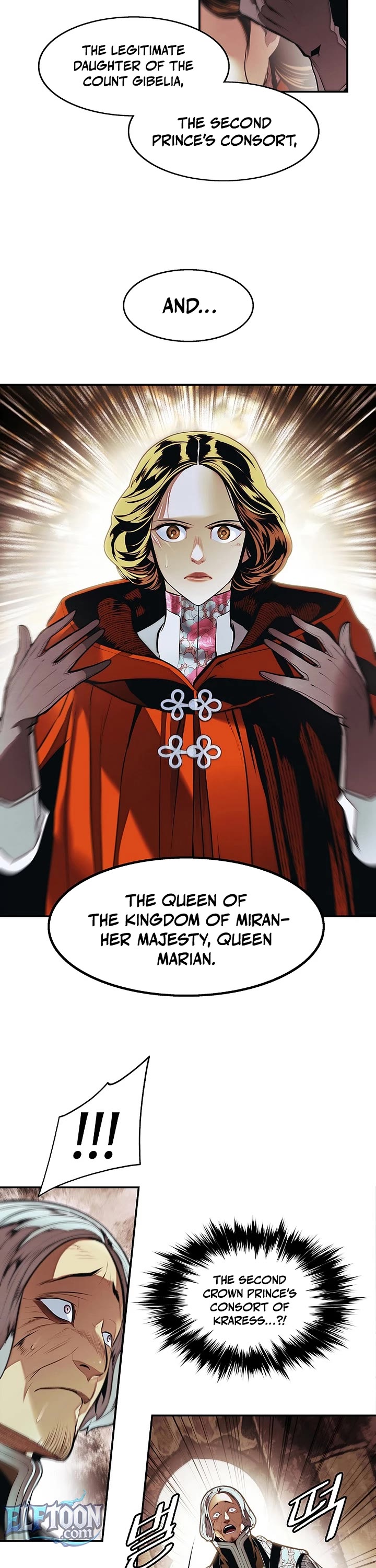 MookHyang - Dark Lady chapter 278 page 34