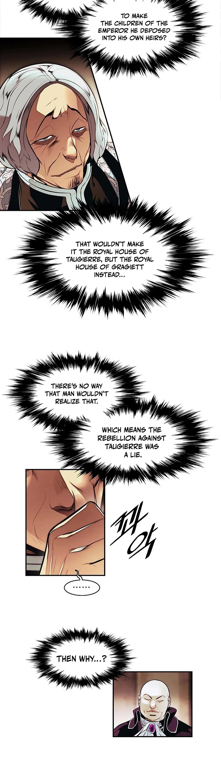 MookHyang - Dark Lady chapter 278 page 36