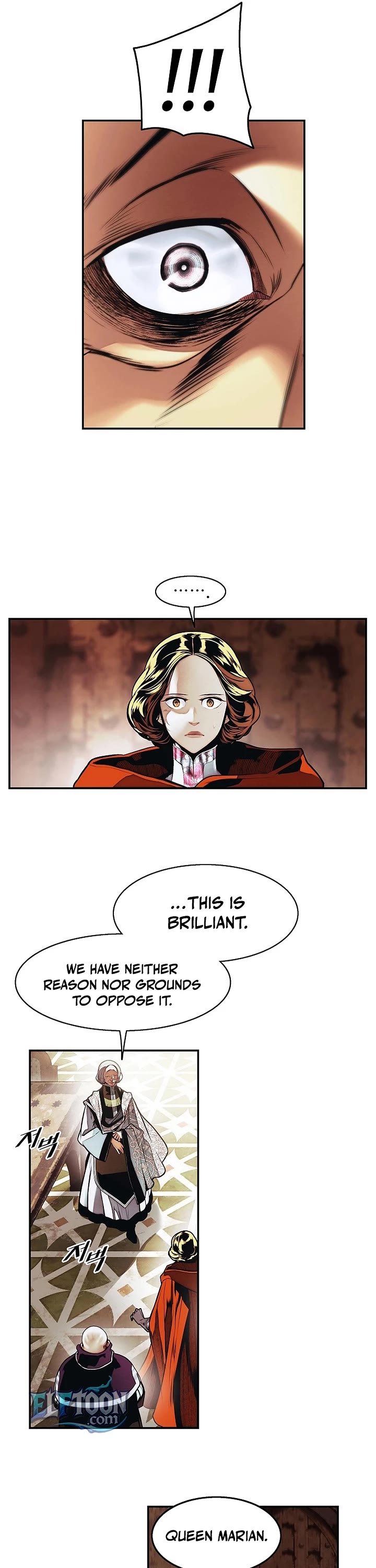 MookHyang - Dark Lady chapter 278 page 37