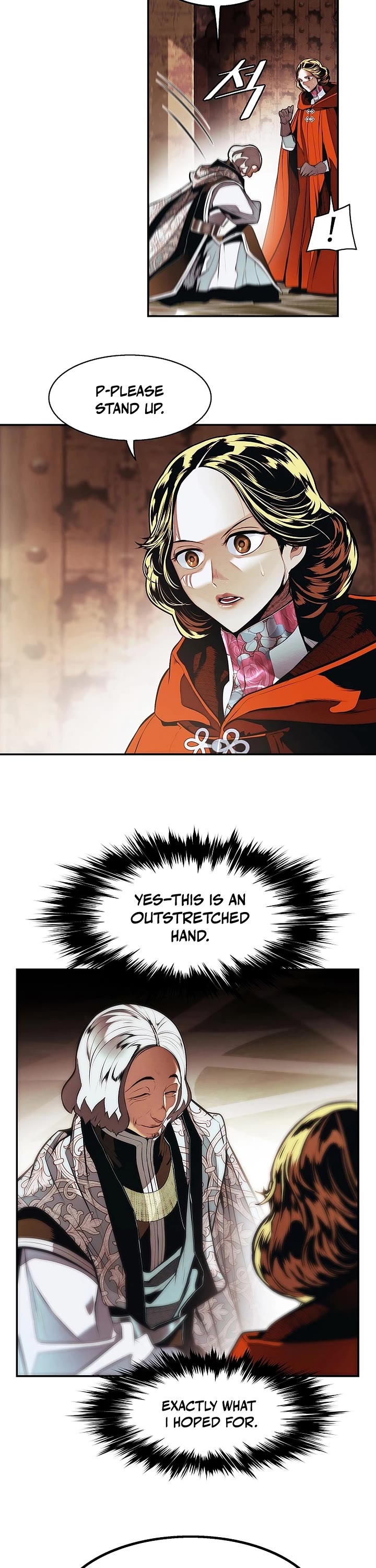 MookHyang - Dark Lady chapter 278 page 38