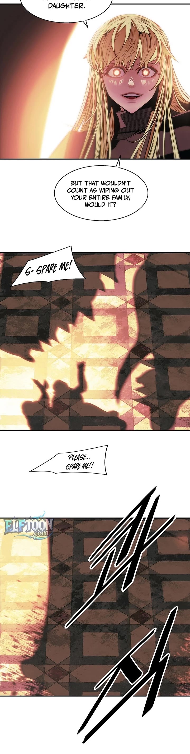 MookHyang - Dark Lady chapter 278 page 4