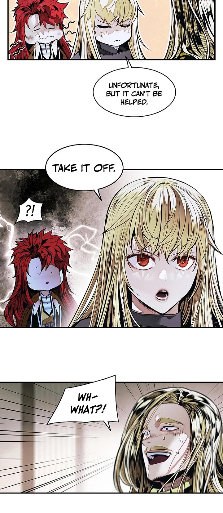 MookHyang - Dark Lady chapter 278 page 8