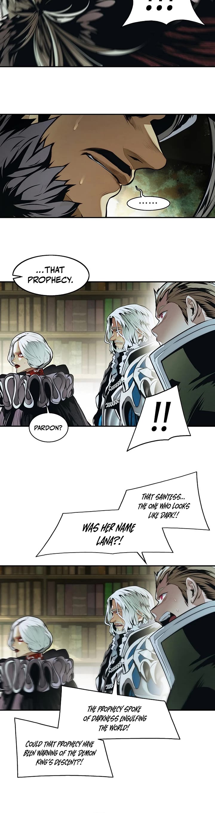 MookHyang - Dark Lady chapter 279 page 11