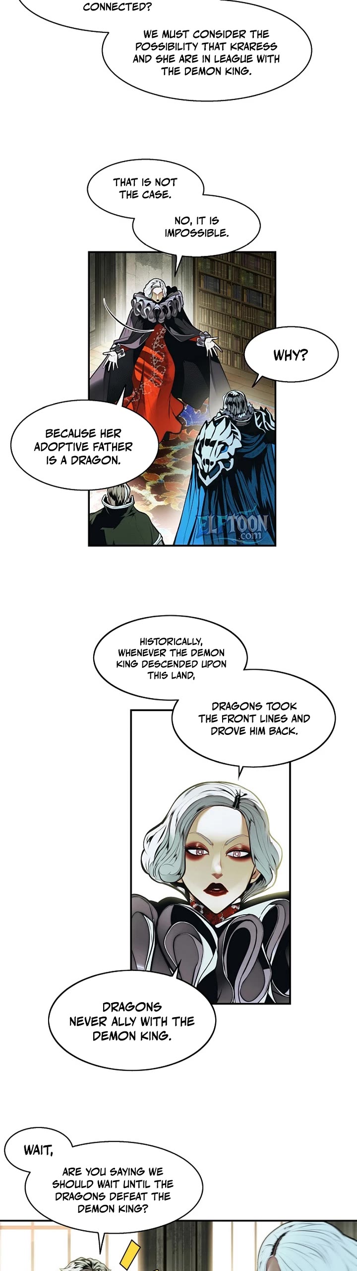 MookHyang - Dark Lady chapter 279 page 14