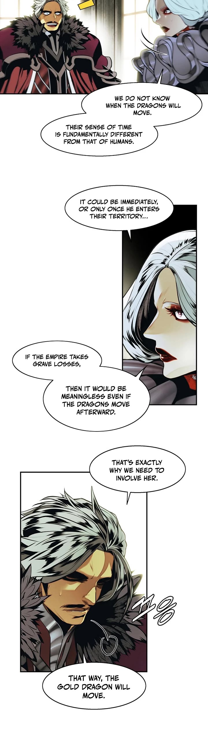 MookHyang - Dark Lady chapter 279 page 15