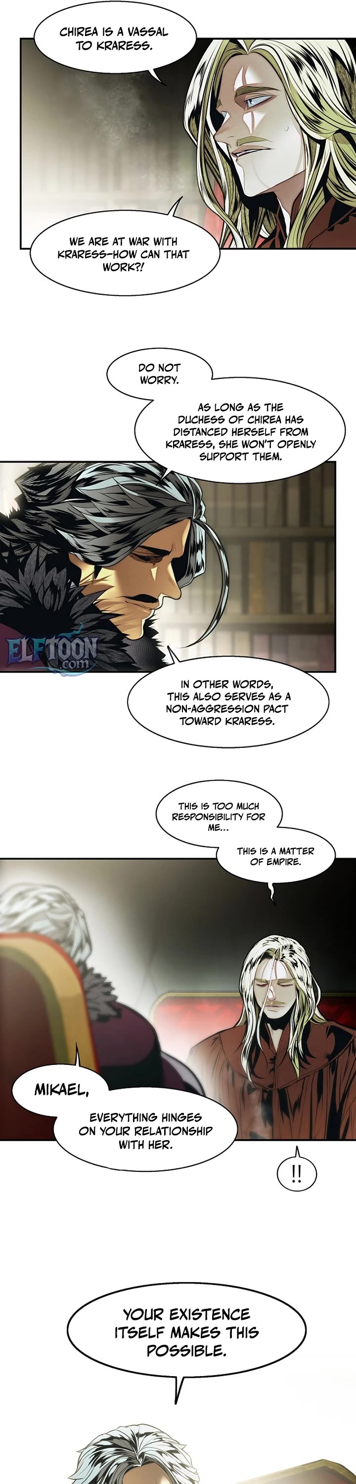 MookHyang - Dark Lady chapter 279 page 20