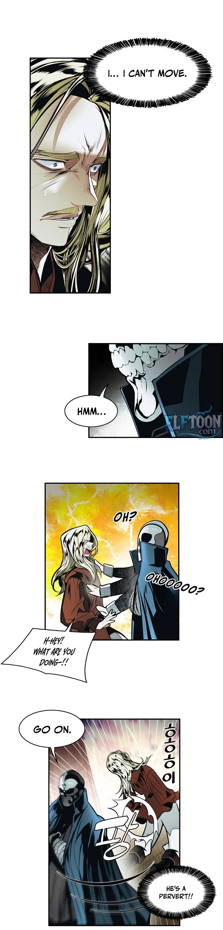 MookHyang - Dark Lady chapter 279 page 24