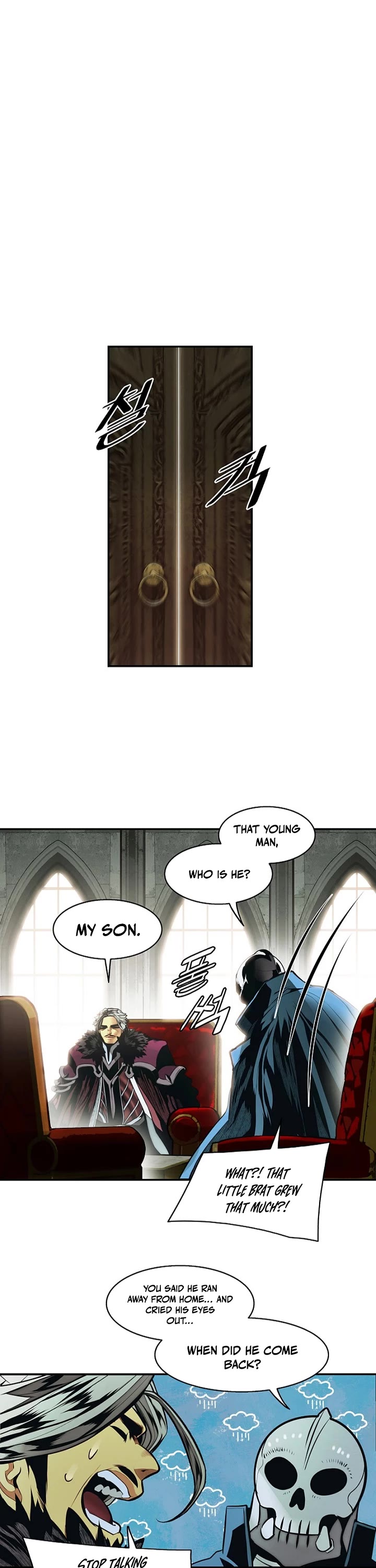 MookHyang - Dark Lady chapter 279 page 25