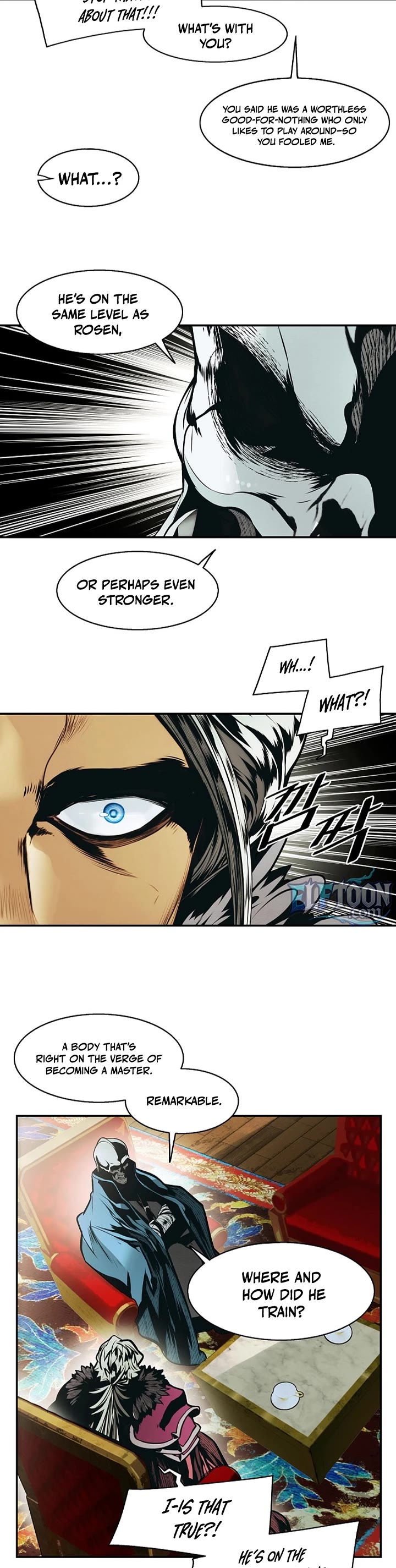 MookHyang - Dark Lady chapter 279 page 26