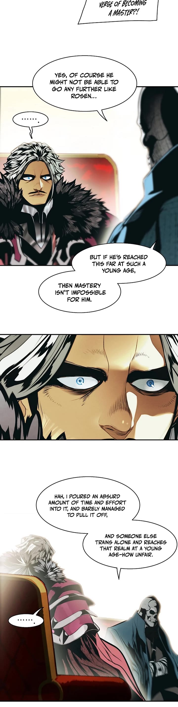 MookHyang - Dark Lady chapter 279 page 27