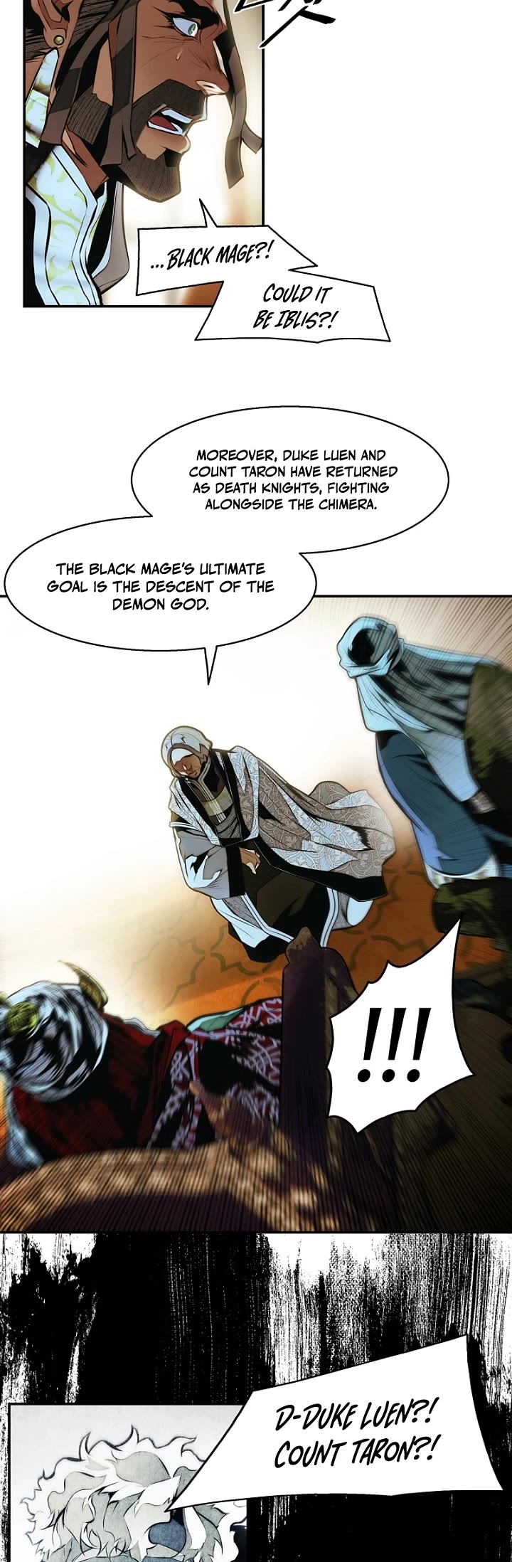 MookHyang - Dark Lady chapter 279 page 3