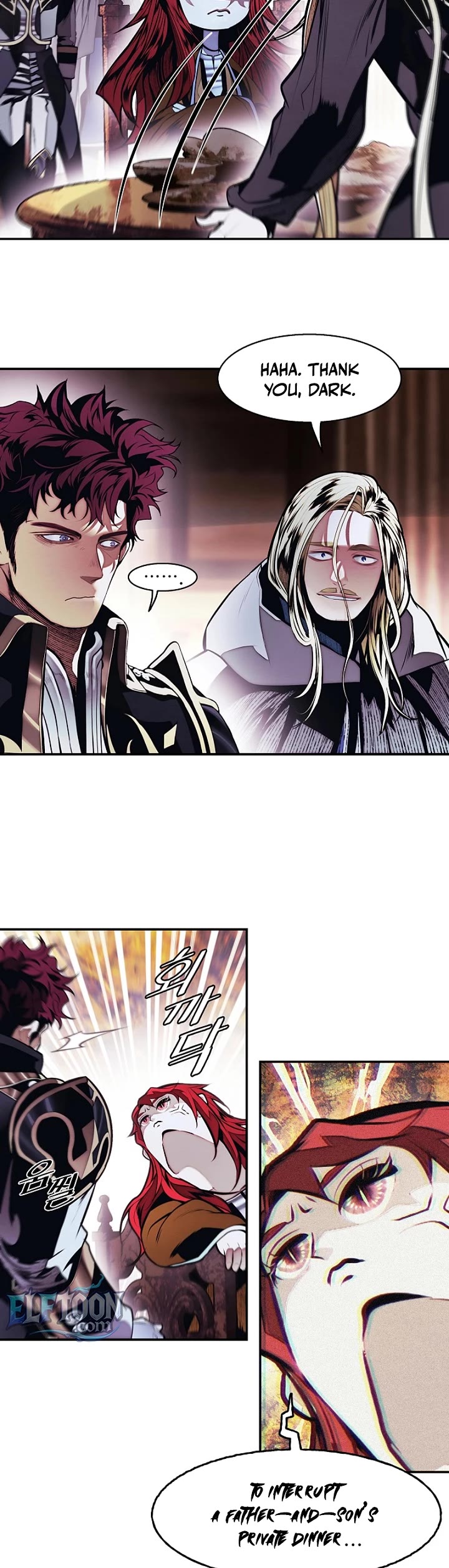 MookHyang - Dark Lady chapter 279 page 30