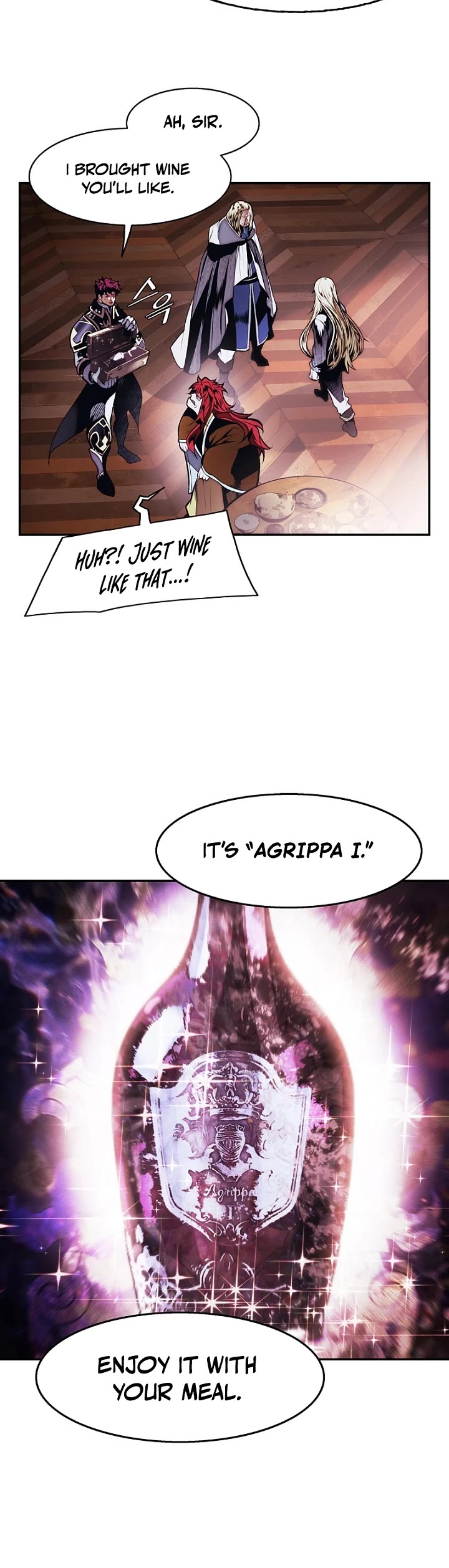 MookHyang - Dark Lady chapter 279 page 31