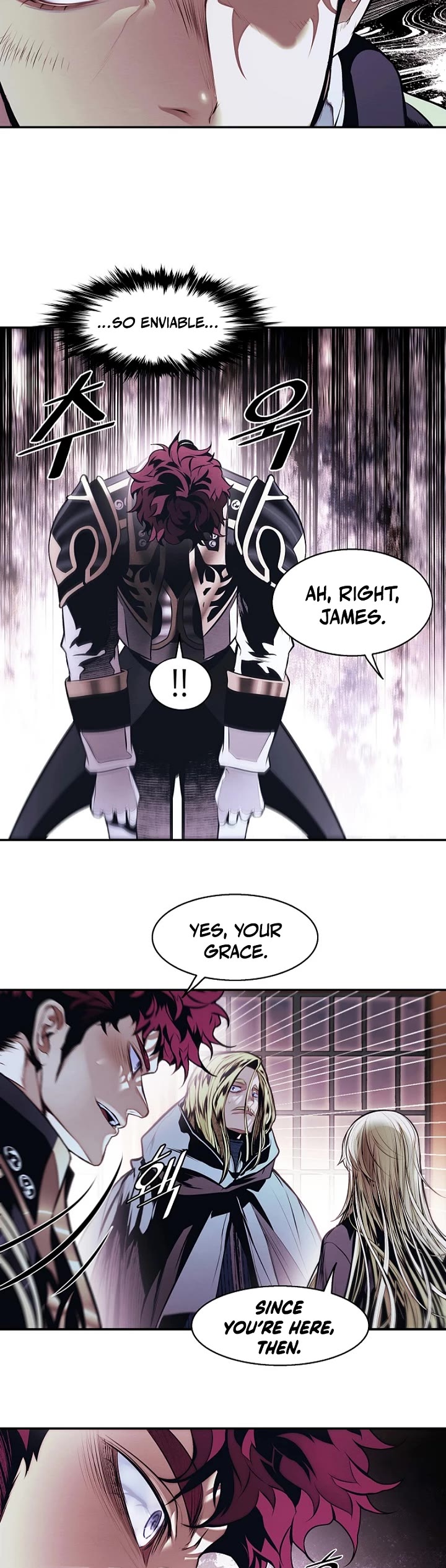 MookHyang - Dark Lady chapter 279 page 33