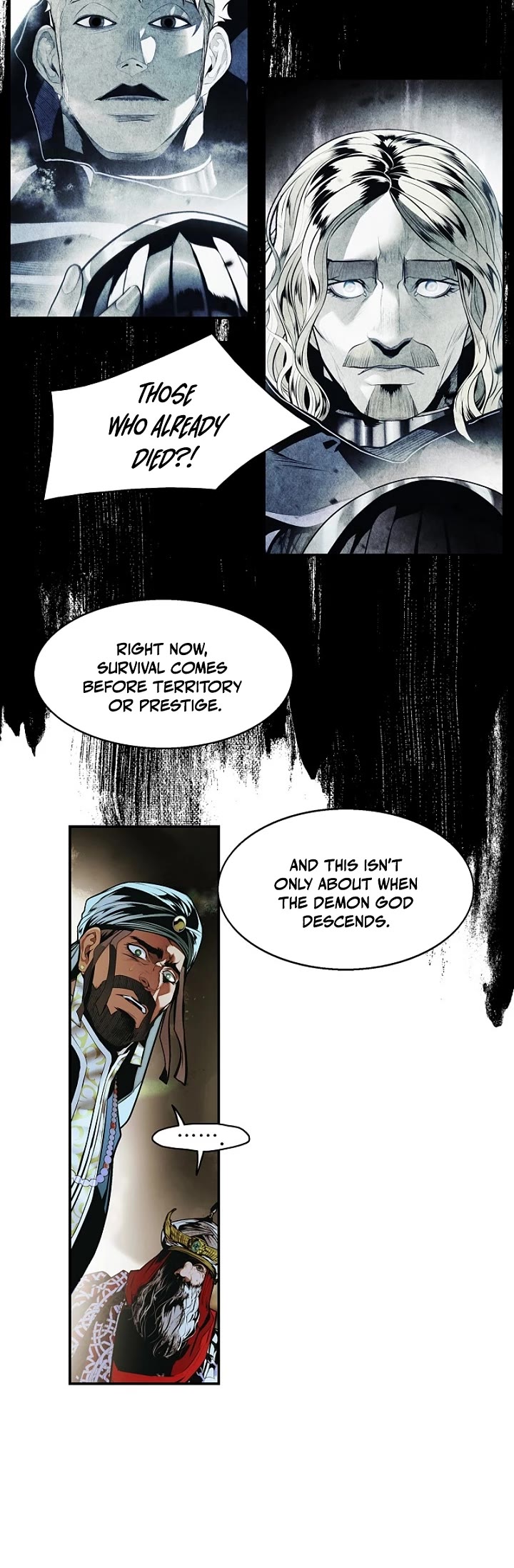 MookHyang - Dark Lady chapter 279 page 4