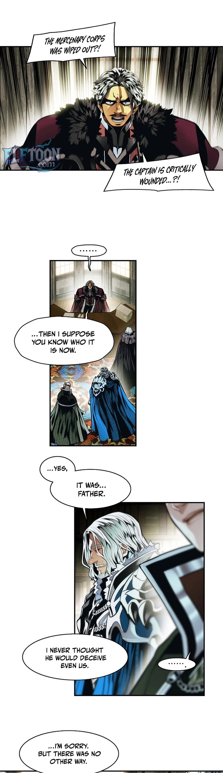 MookHyang - Dark Lady chapter 279 page 6