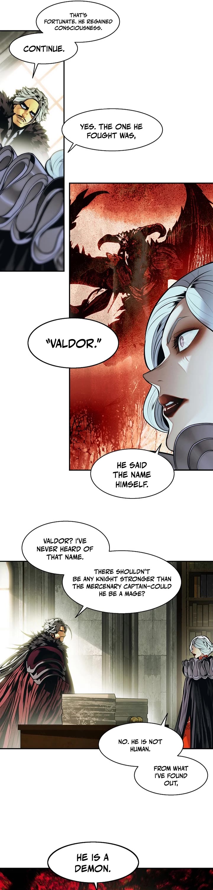 MookHyang - Dark Lady chapter 279 page 8