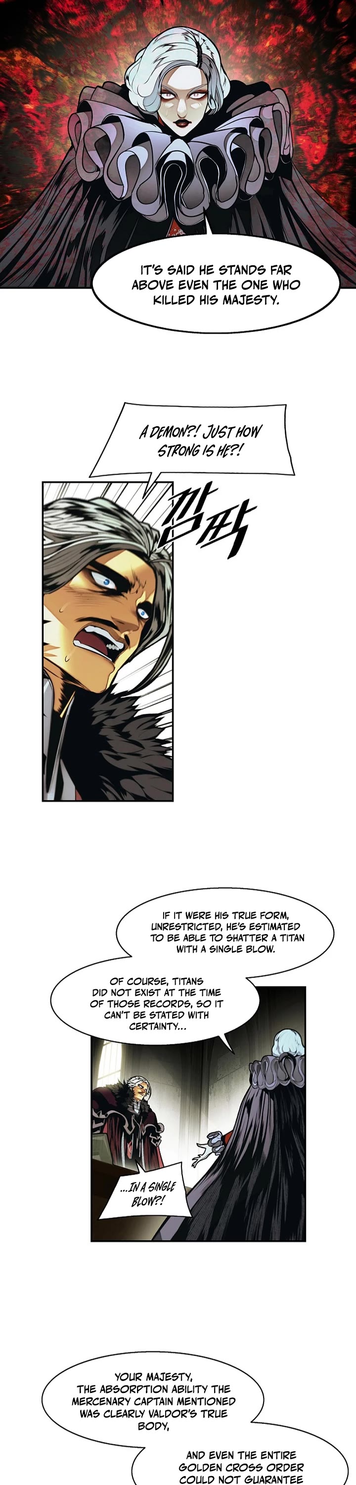 MookHyang - Dark Lady chapter 279 page 9