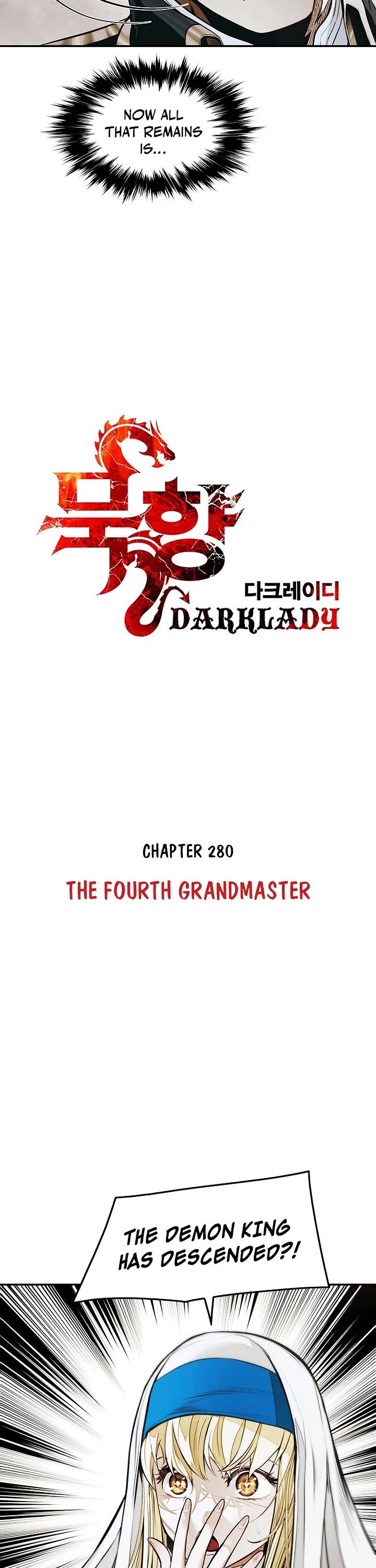 MookHyang - Dark Lady chapter 280 page 10