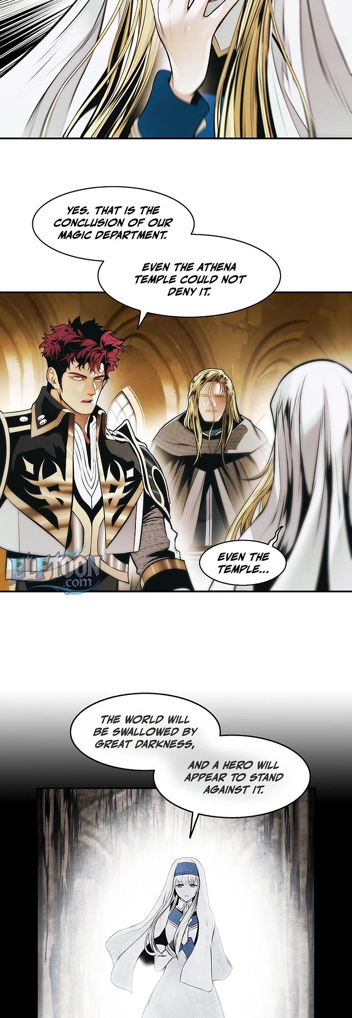 MookHyang - Dark Lady chapter 280 page 11