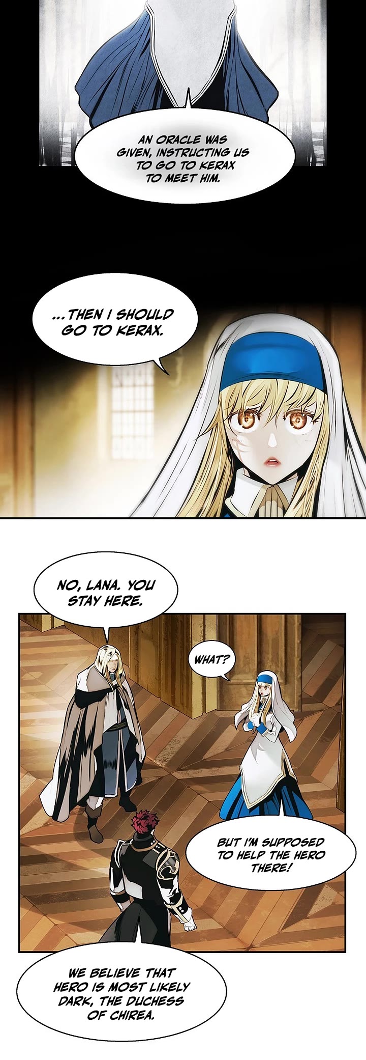 MookHyang - Dark Lady chapter 280 page 12