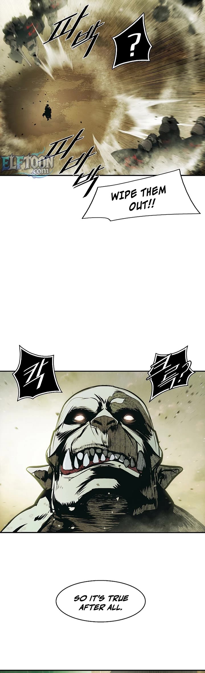 MookHyang - Dark Lady chapter 280 page 20