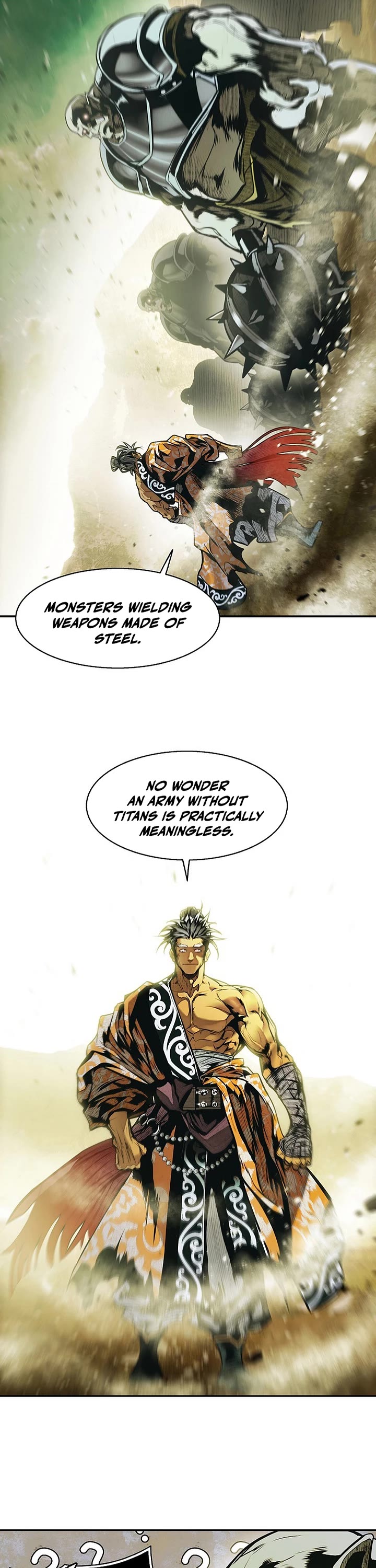 MookHyang - Dark Lady chapter 280 page 21