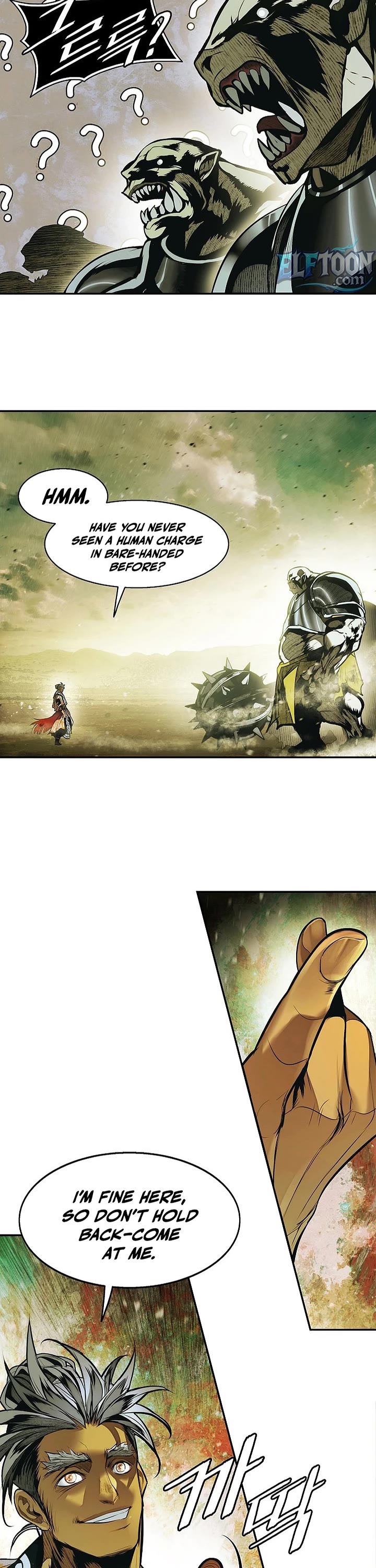 MookHyang - Dark Lady chapter 280 page 22