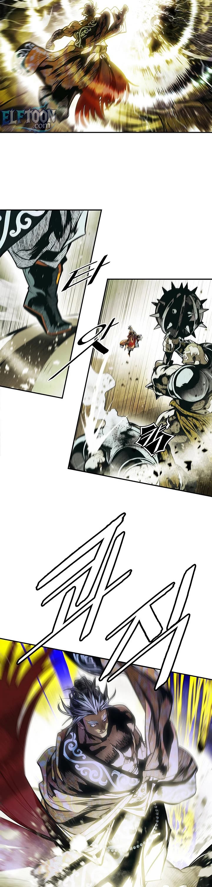 MookHyang - Dark Lady chapter 280 page 26