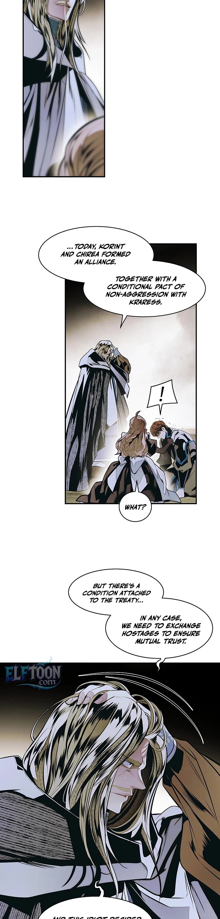 MookHyang - Dark Lady chapter 280 page 6