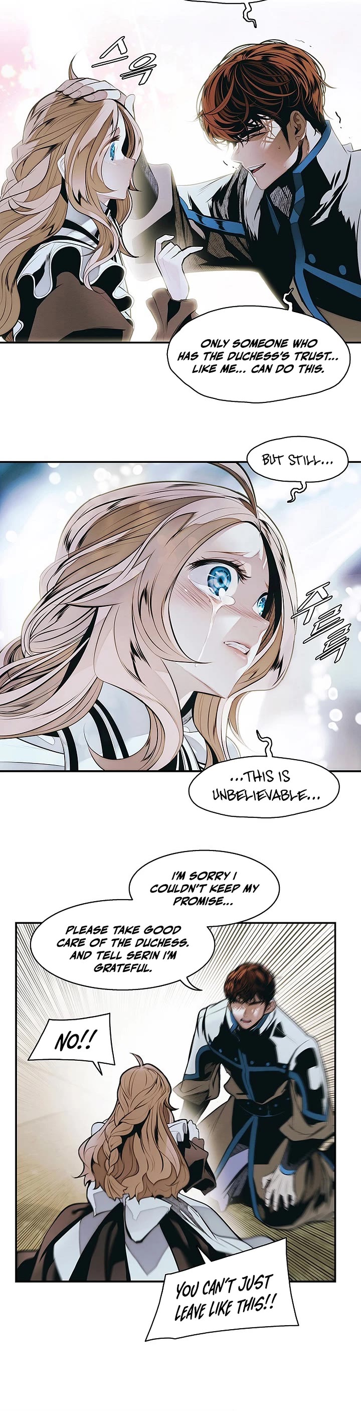 MookHyang - Dark Lady chapter 280 page 8