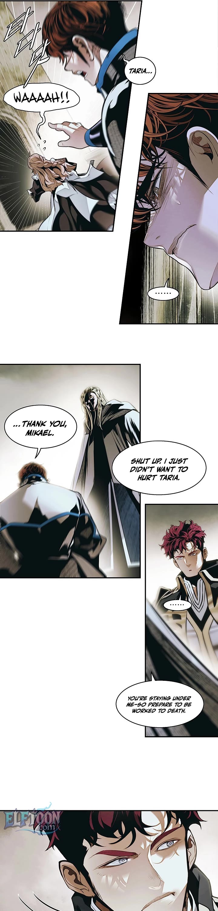 MookHyang - Dark Lady chapter 280 page 9