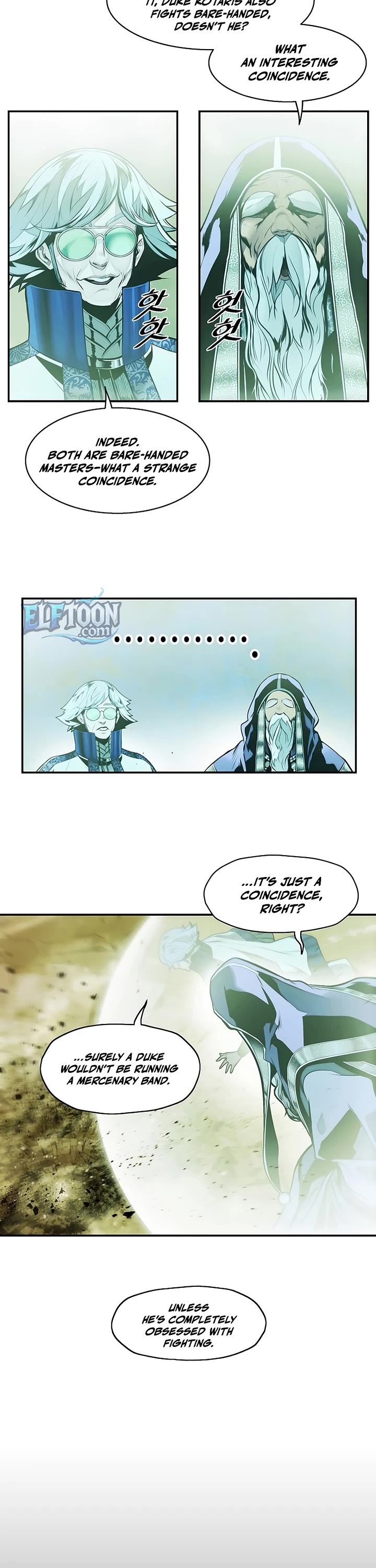 MookHyang - Dark Lady chapter 281 page 10