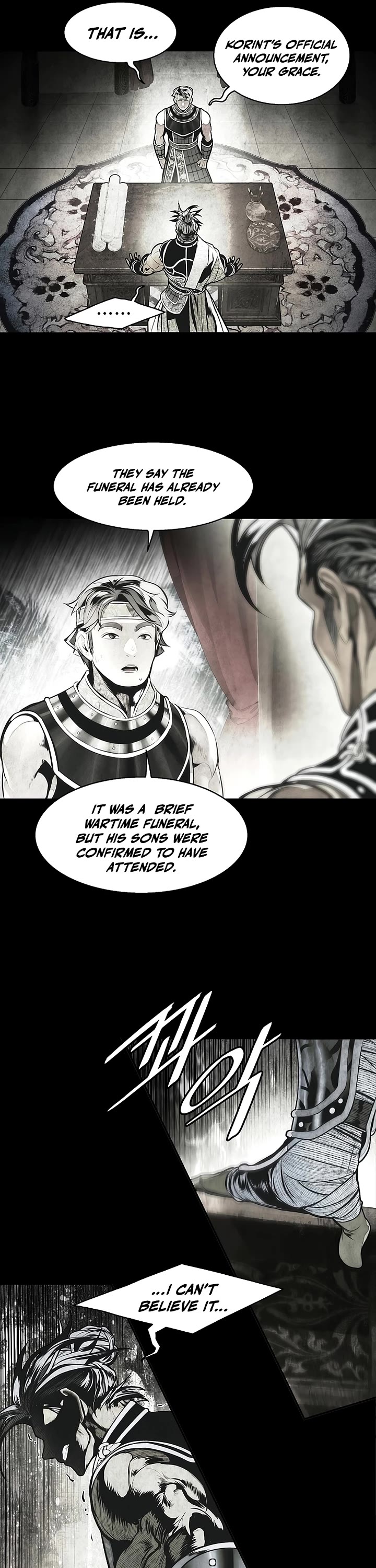 MookHyang - Dark Lady chapter 281 page 13