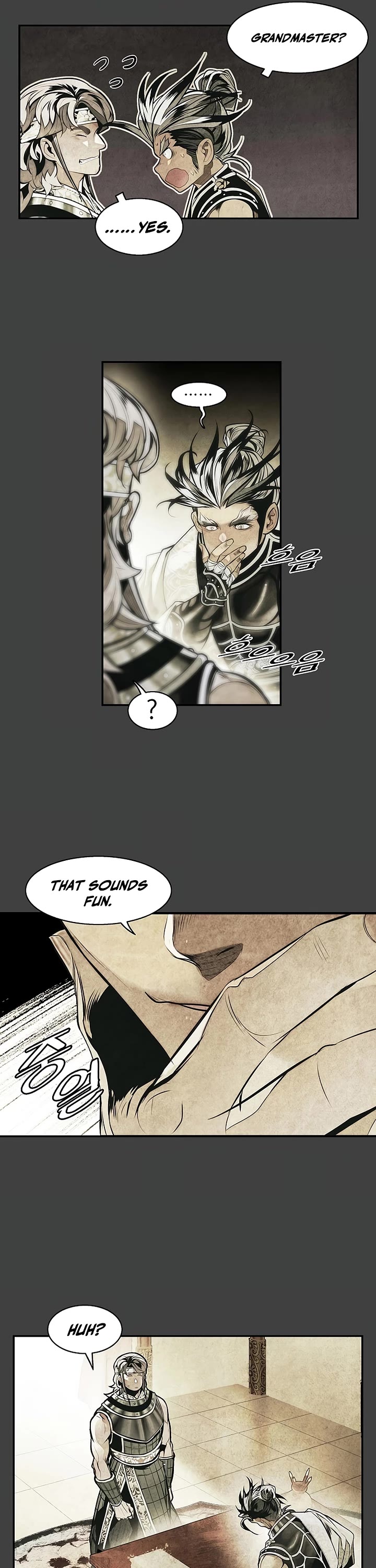 MookHyang - Dark Lady chapter 281 page 17