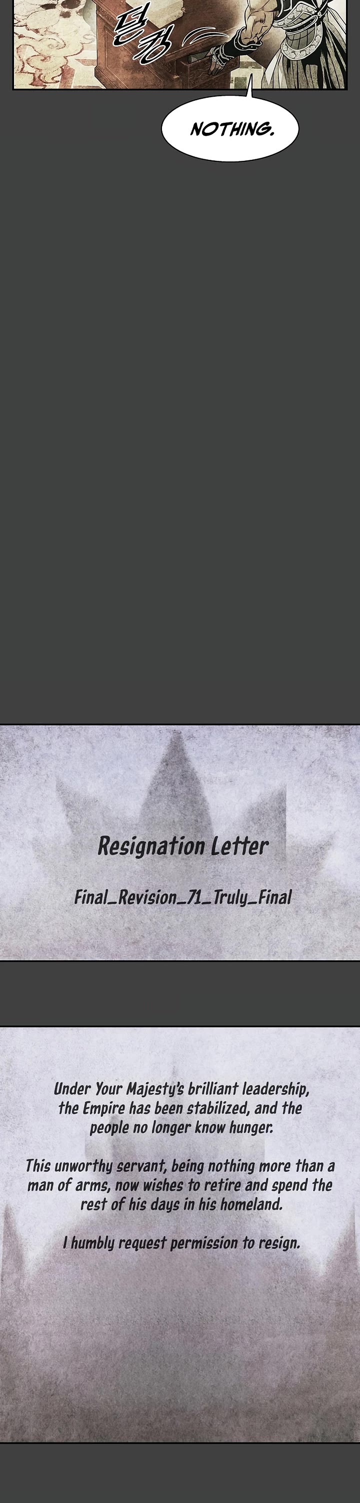 MookHyang - Dark Lady chapter 281 page 18