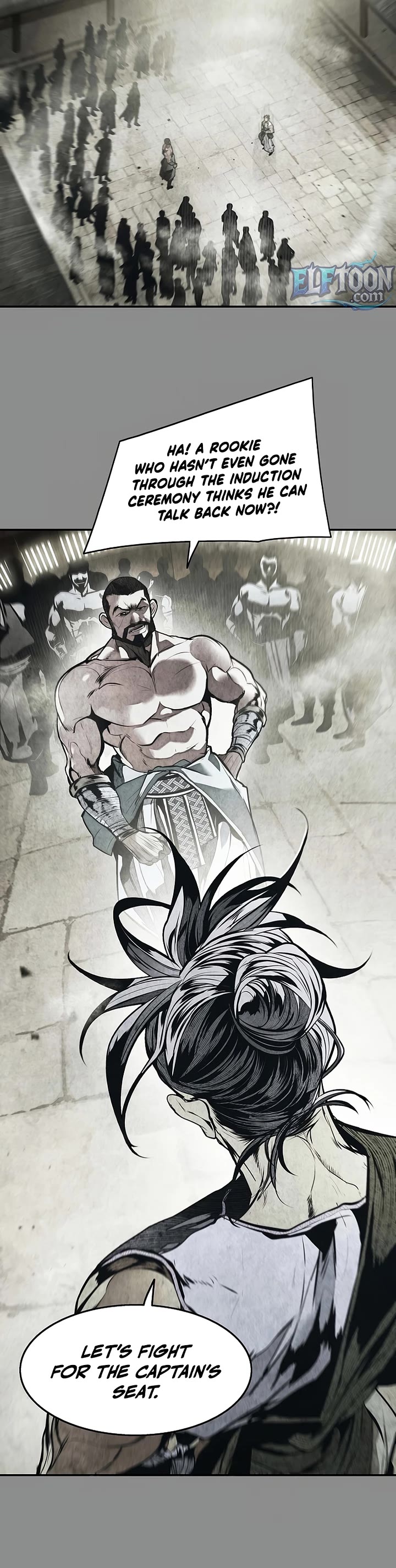 MookHyang - Dark Lady chapter 281 page 20