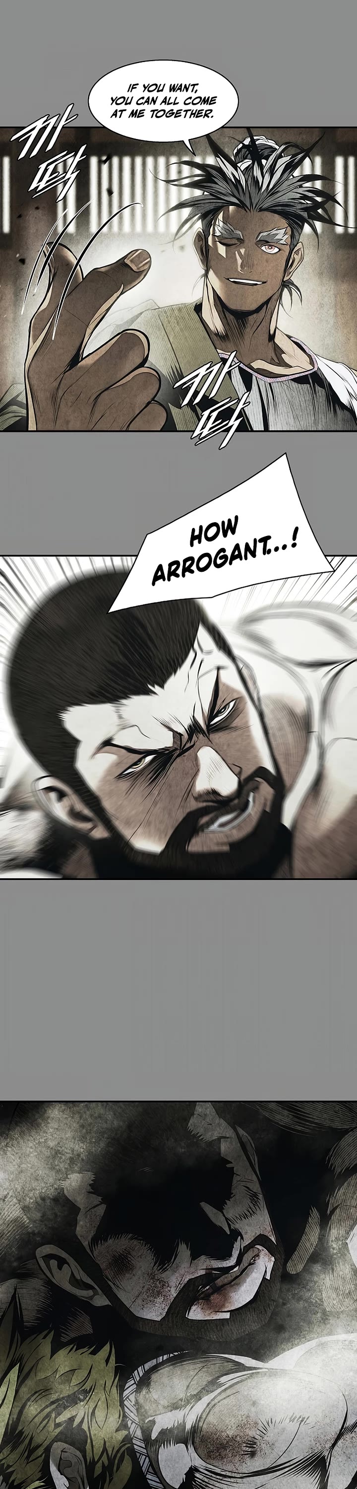 MookHyang - Dark Lady chapter 281 page 21