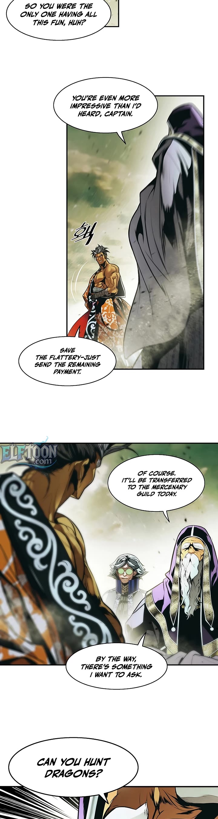 MookHyang - Dark Lady chapter 281 page 23