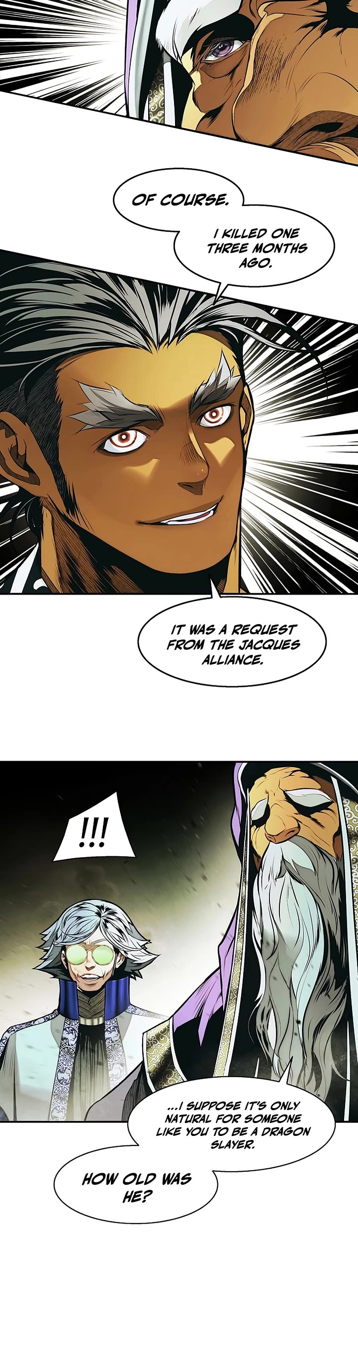 MookHyang - Dark Lady chapter 281 page 24