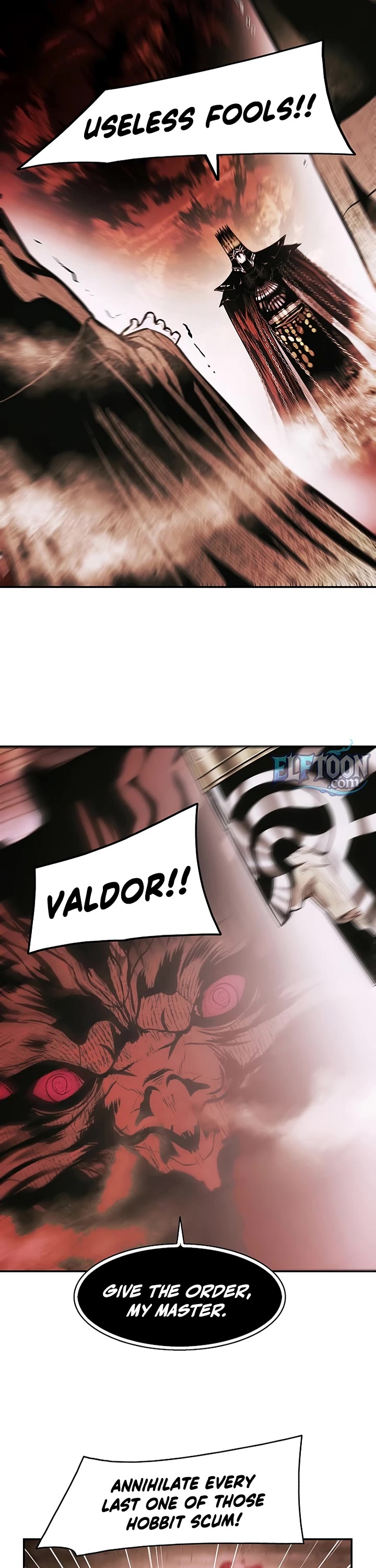 MookHyang - Dark Lady chapter 281 page 29