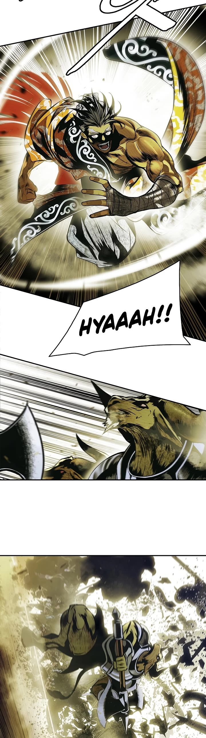 MookHyang - Dark Lady chapter 281 page 3