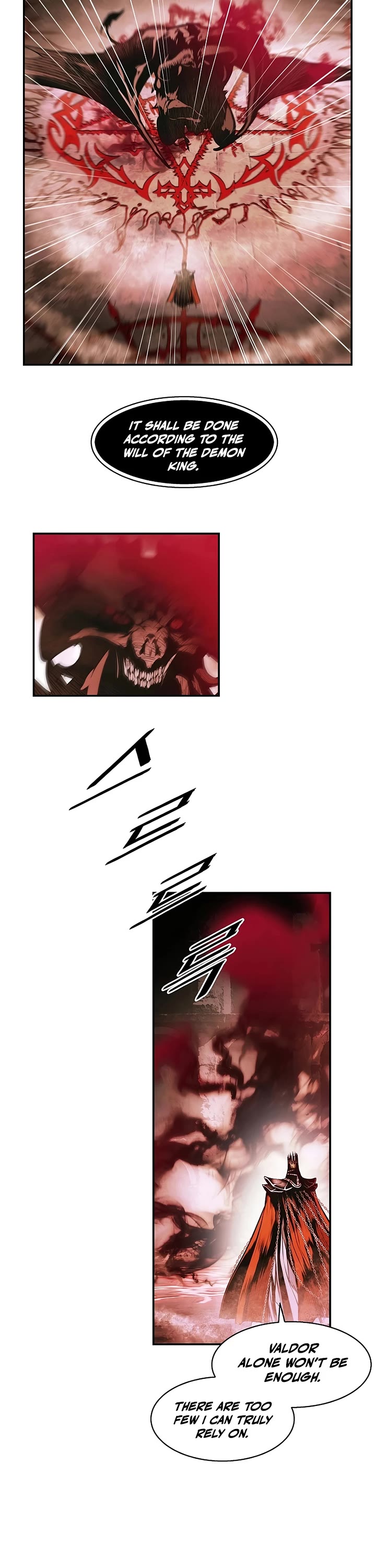 MookHyang - Dark Lady chapter 281 page 30