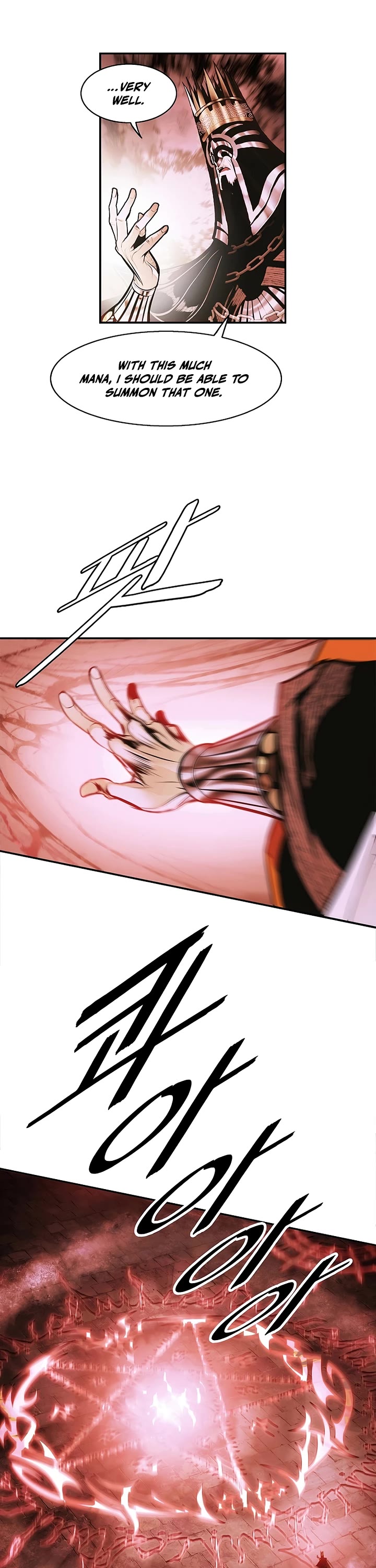 MookHyang - Dark Lady chapter 281 page 31