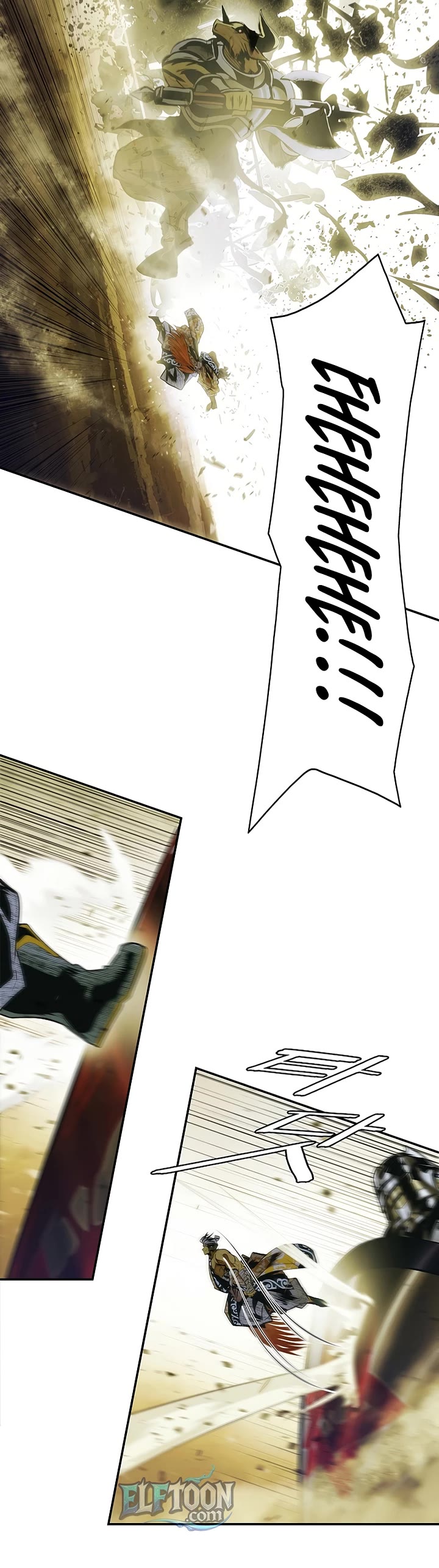 MookHyang - Dark Lady chapter 281 page 4