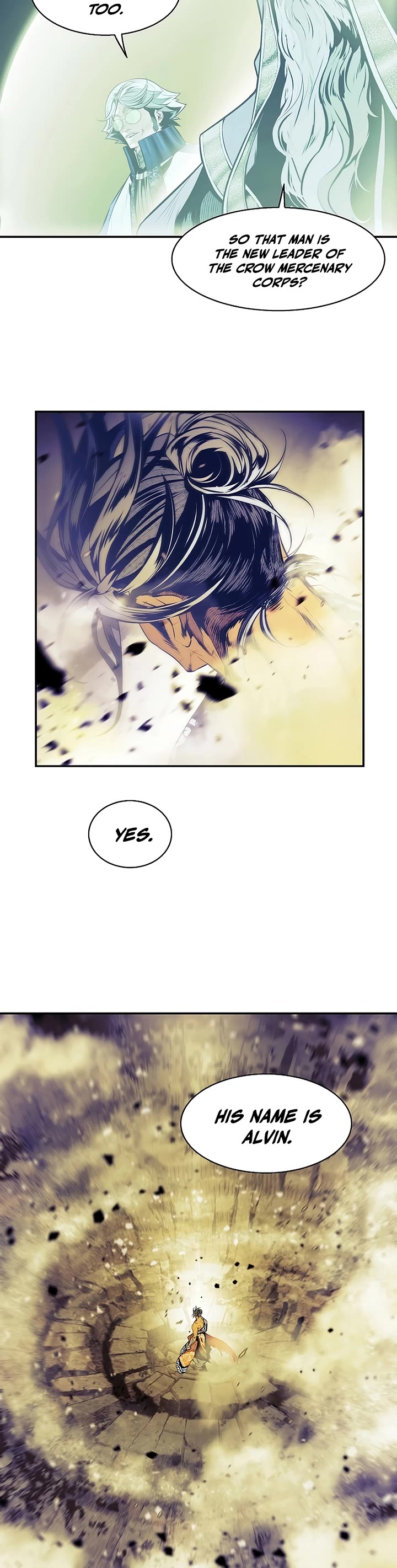 MookHyang - Dark Lady chapter 281 page 8