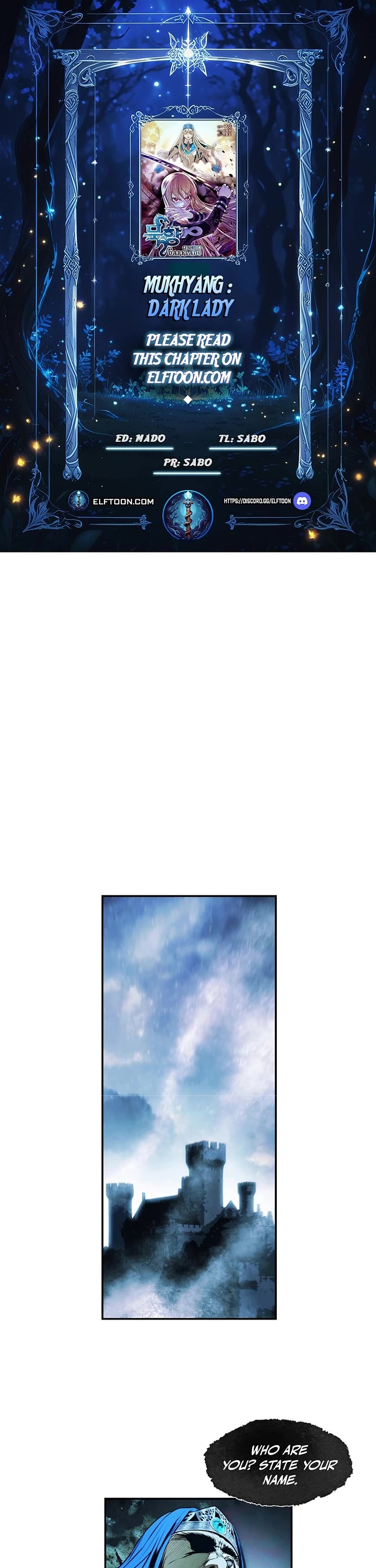 MookHyang - Dark Lady chapter 282 page 1