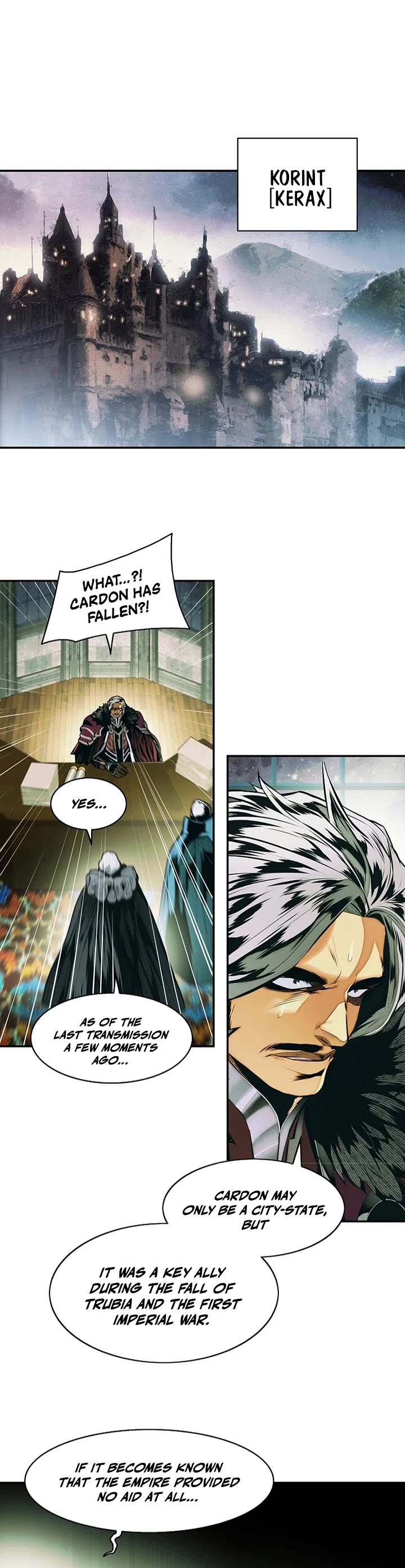 MookHyang - Dark Lady chapter 282 page 12